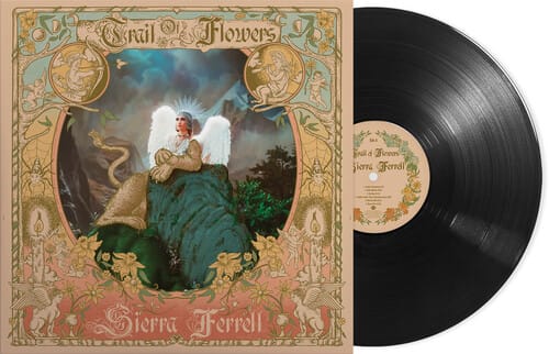 Trail Of Flowers (NEW LP)