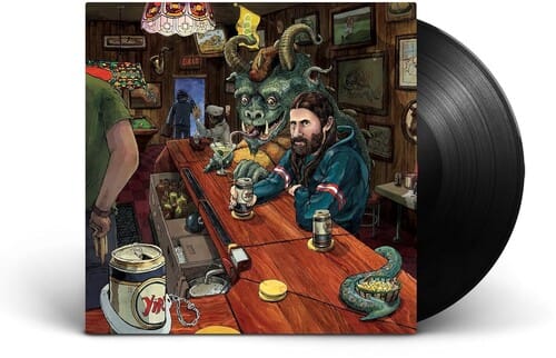 The Yips (NEW LP)