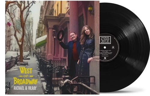 West Of Broadway (New LP)