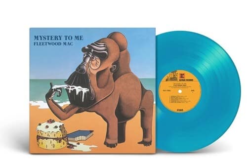 Mystery To Me (50th Anniversary Edition) (New LP)