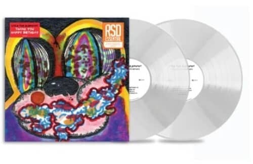 Thank You Happy Birthday (NEW LP)
