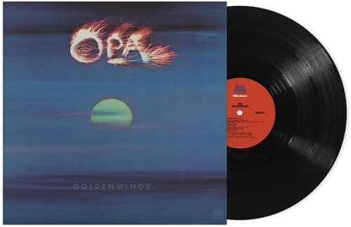 Goldenwings (New LP)