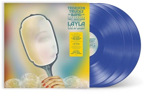LAYLA REVISITED (LIVE AT ROCKN (NEW LP)
