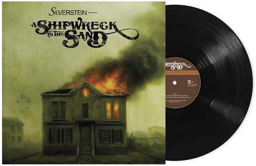 A Shipwreck In The Sand (New LP)