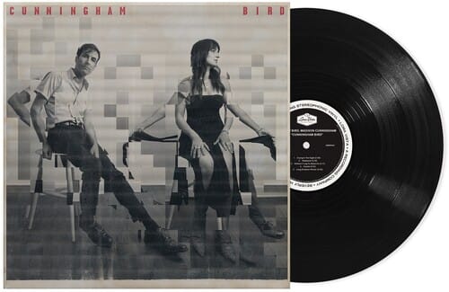 Cunningham Bird (New LP)