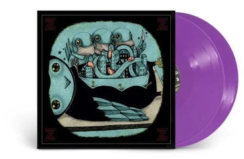 Z (NEW LP)