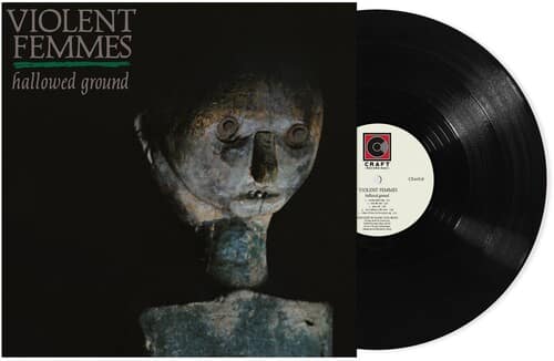 Hallowed Ground (New LP)