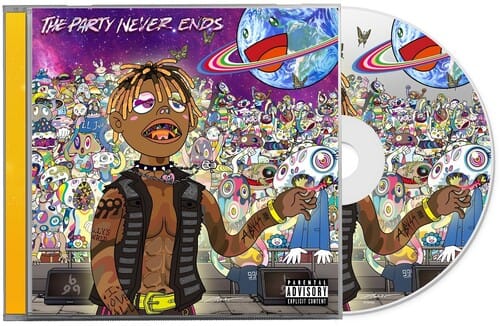 The Party Never Ends (CD)