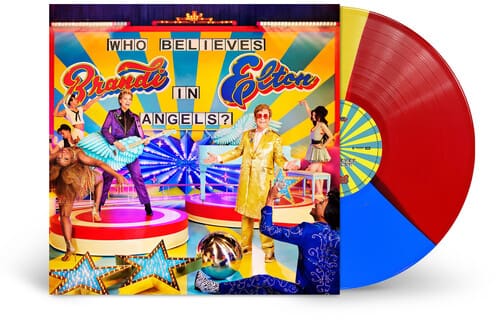 Who Believes In Angels? (New LP)