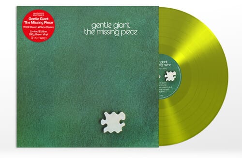 Missing Piece Steven Wilson Remix (New LP)