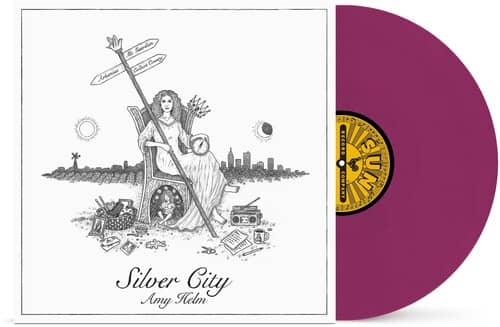 Silver City (New LP)