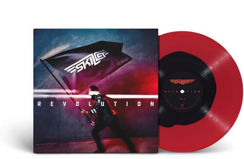 Revolution (New LP)