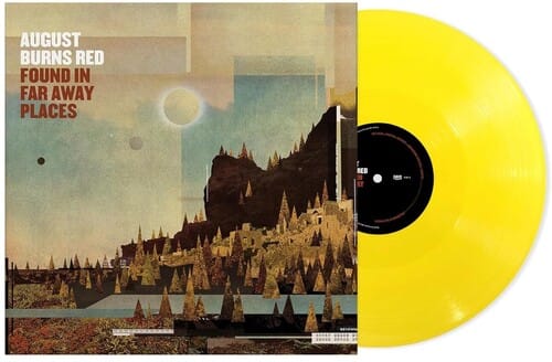 Found In Far Away Places (New LP)