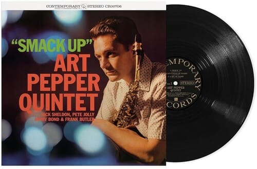 Smack Up (Contemporary Records Acoustic Sounds Ser