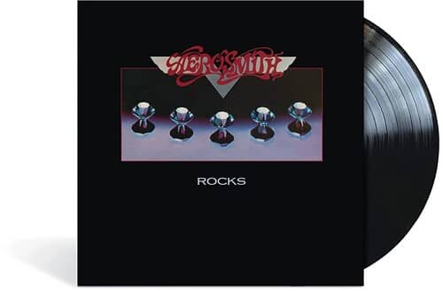 Rocks (NEW LP)