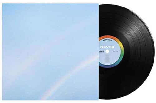 Never Enough (New LP)