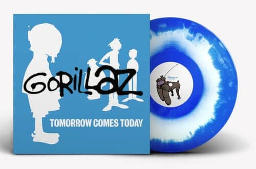 Tomorrow Comes Today EP (New LP)