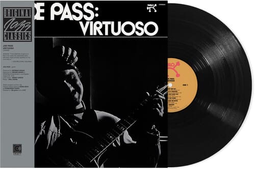 Virtuoso (Original Jazz Classics Series) (New LP)