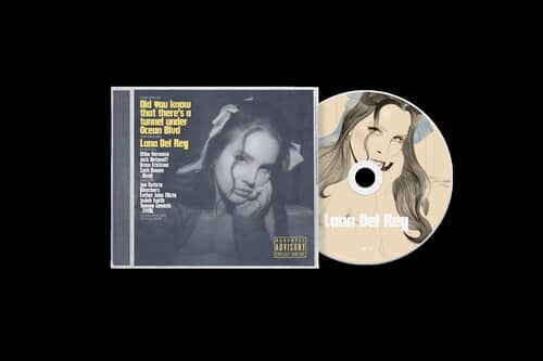 DID YOU KNOW THAT THERE'S A TUNNEL UN (CD)