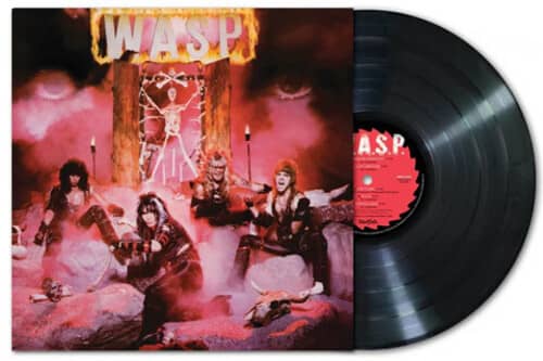 W.A.S.P. (New LP)