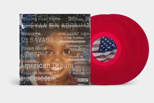 American Dream (New LP)