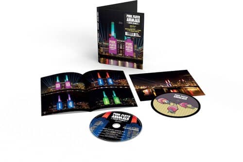 Animals (2018 Remix) (CD)