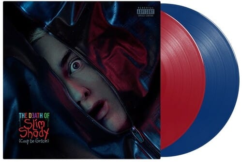 The Death of Slim Shady (Coup de Grâce) (New LP)