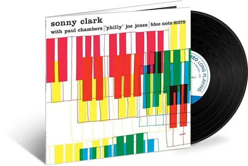Sonny Clark Trio (NEW LP)