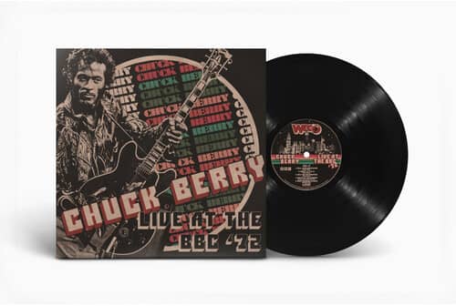 Live at the BBC 1972 (New LP)