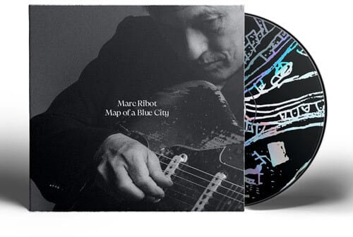 Map Of A Blue City (CD)