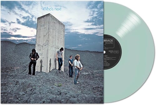 Who's Next (New LP)