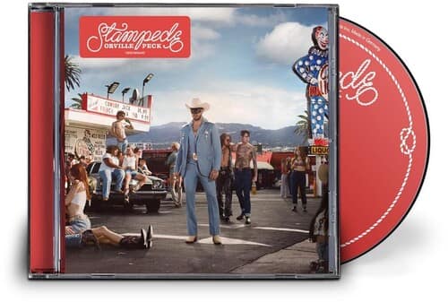 Stampede (CD)