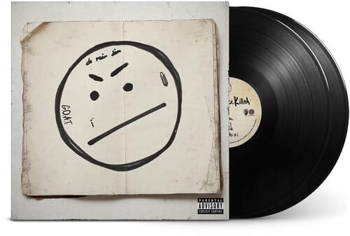Slant Face Killah (New LP)