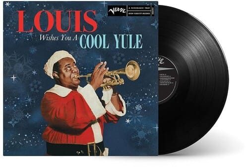 Louis Wishes You A Cool Yule (New LP)