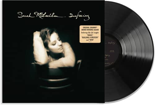 Surfacing (NEW LP)