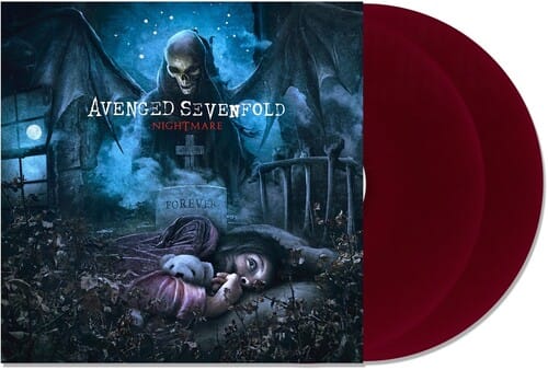 Nightmare (NEW LP)