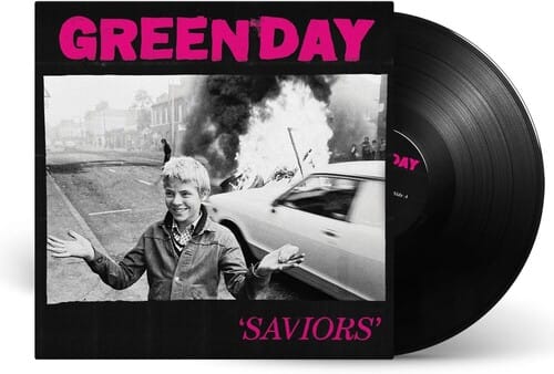 Saviors (New LP)