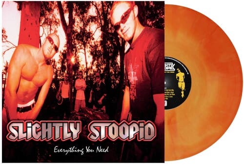 Everything You Need (New LP)