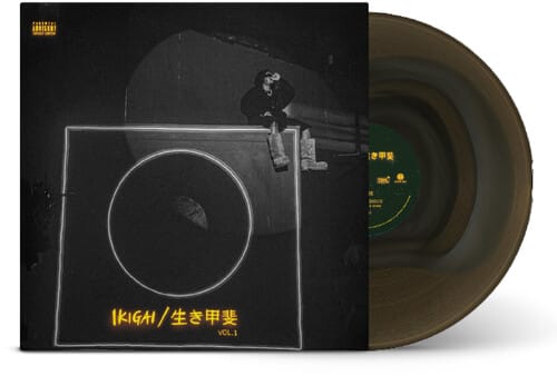 Ikigai, Vol. 1 (New LP)