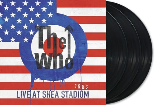Live At Shea Stadium 1982 (NEW LP)