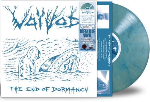 The End of Dormancy EP (New LP)
