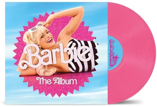 Barbie The Album  LP (NEW LP)