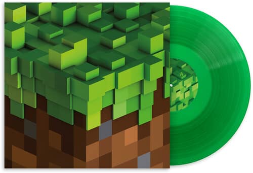 Minecraft Volume Alpha (NEW LP)