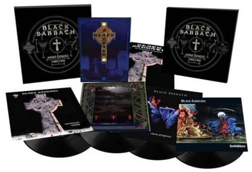 Anno Domini 1989-1995 (New LP)
