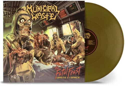The Fatal Feast (New LP)