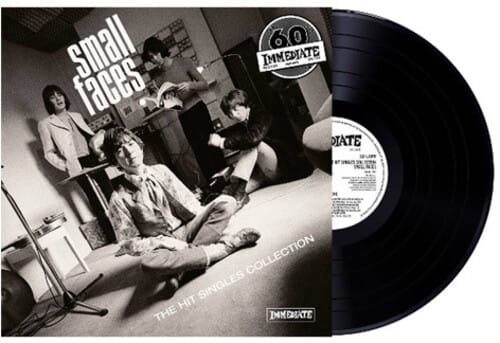 The Hit Singles Collection (New LP)