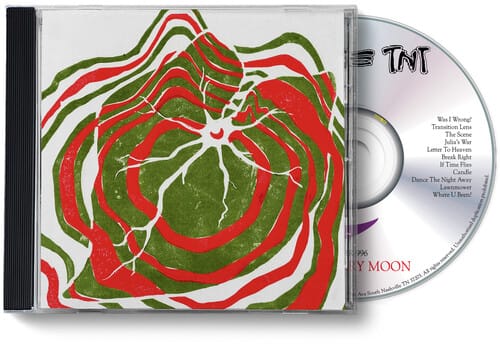 Raspberry Moon (CD)