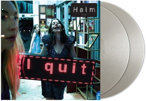 I Quit (New LP)