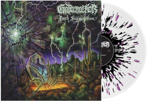 Dark Superstition (New LP)