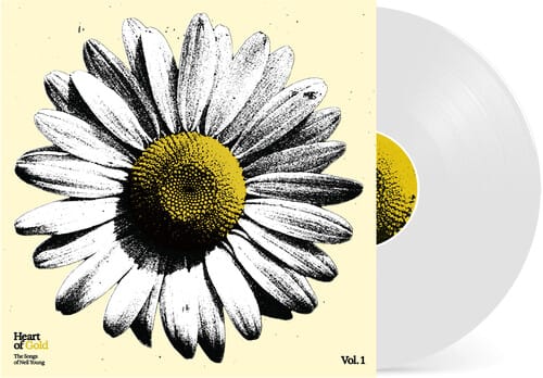 Heart of Gold: The Songs of Neil Young (New LP)